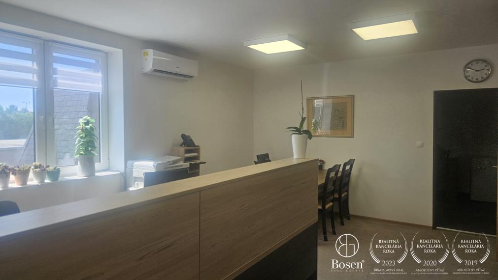 BOSEN | Kancelárie na prenájom rôznej veľkosti D. Streda