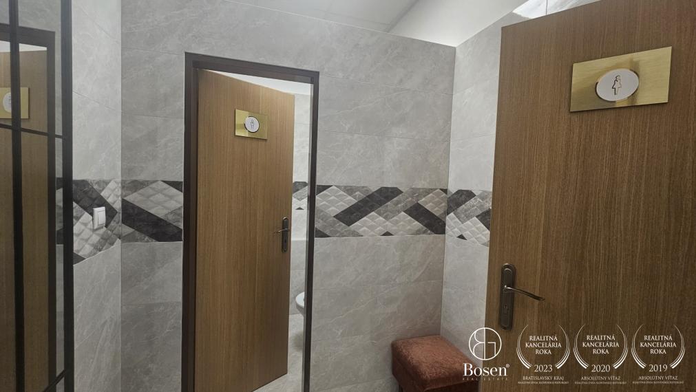 BOSEN | Kancelárie na prenájom rôznej veľkosti D. Streda