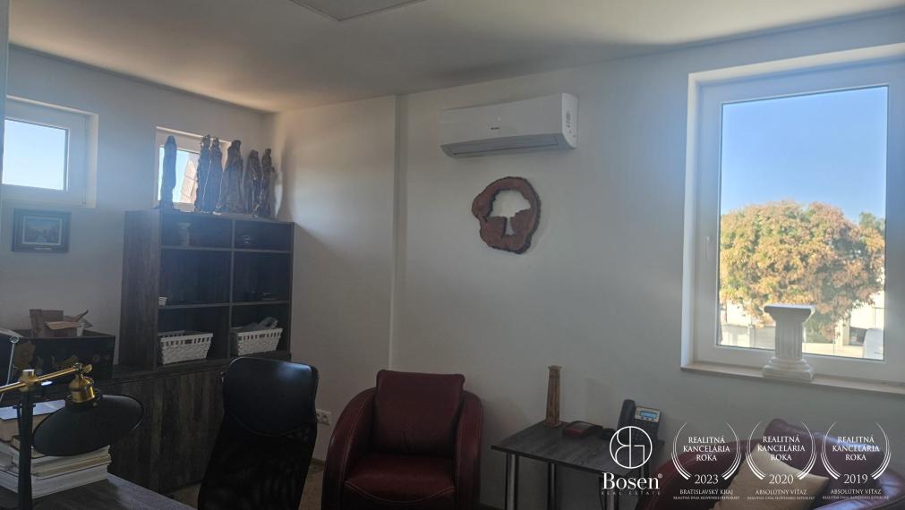 BOSEN | Kancelárie na prenájom rôznej veľkosti D. Streda