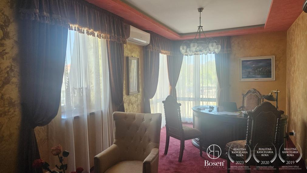 BOSEN | Kancelárie na prenájom rôznej veľkosti D. Streda