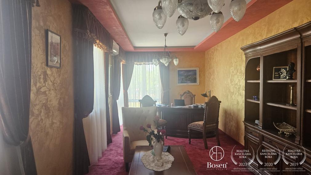 BOSEN | Kancelárie na prenájom rôznej veľkosti D. Streda