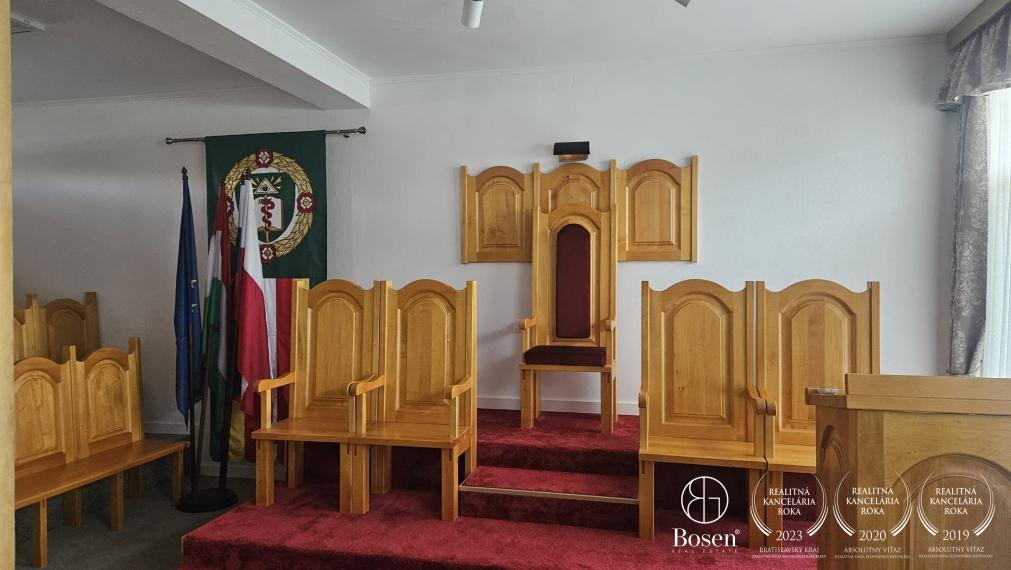 BOSEN | Kancelárie na prenájom rôznej veľkosti D. Streda