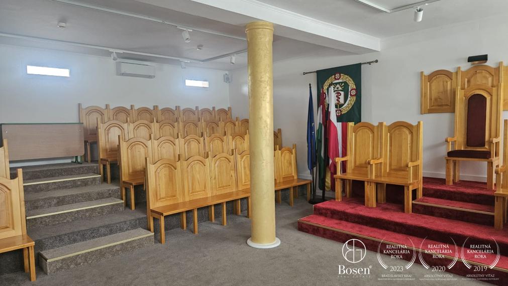 BOSEN | Kancelárie na prenájom rôznej veľkosti D. Streda