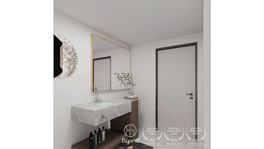 BOSEN | Rodinný dom s dvoma bytovými jednotkami v obci Dunajský Klátov