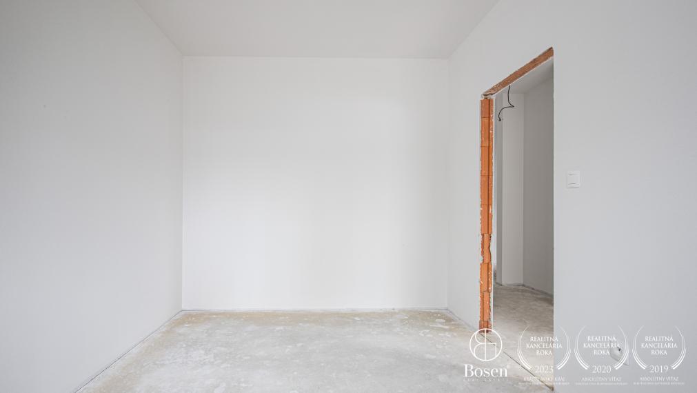 BOSEN | Rodinný dom s dvoma bytovými jednotkami v obci Dunajský Klátov