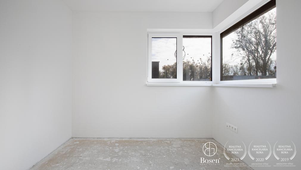 BOSEN | Rodinný dom s dvoma bytovými jednotkami v obci Dunajský Klátov