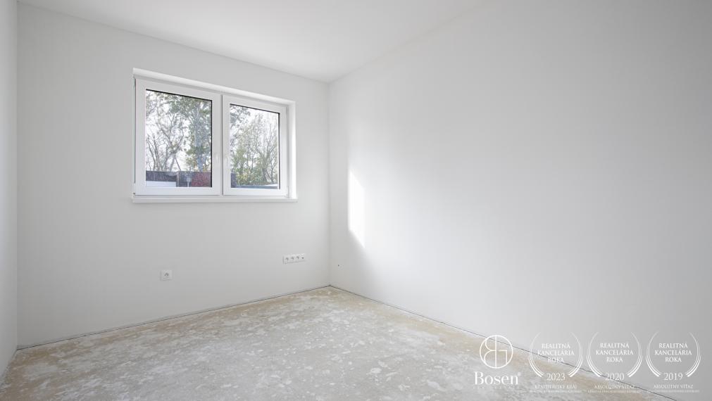 BOSEN | Rodinný dom s dvoma bytovými jednotkami v obci Dunajský Klátov