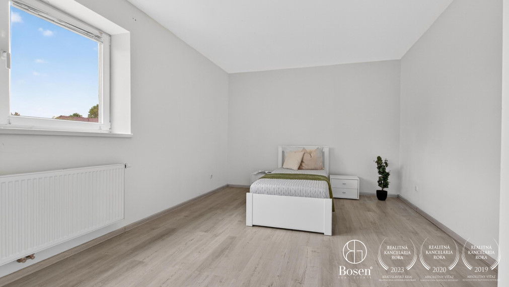 BOSEN | Zaujímavá investičná príležitosť, Marchegg Bahnhof