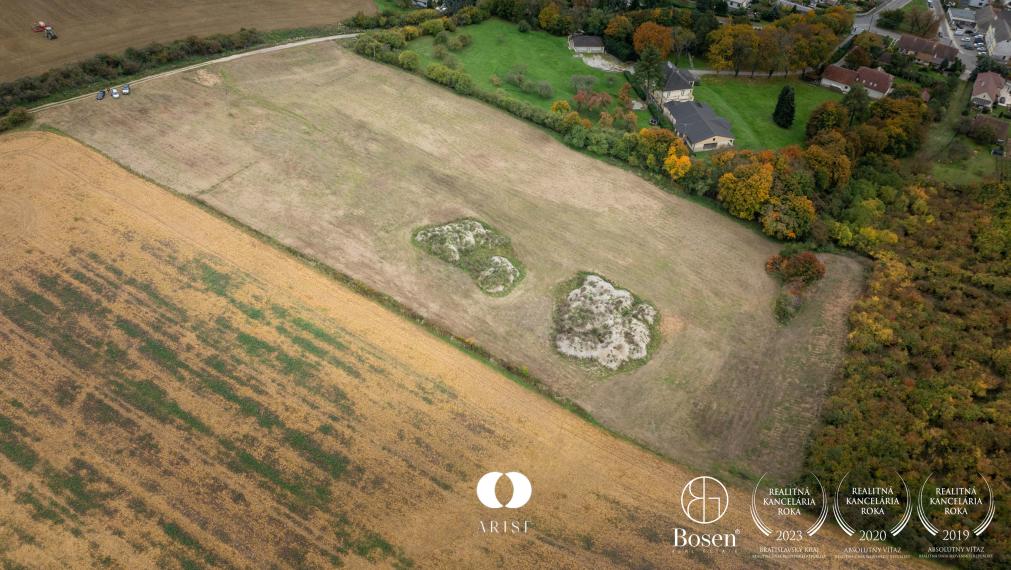 ARISE | Predaj-exkluzívny pozemok s panorámou Partizánskeho