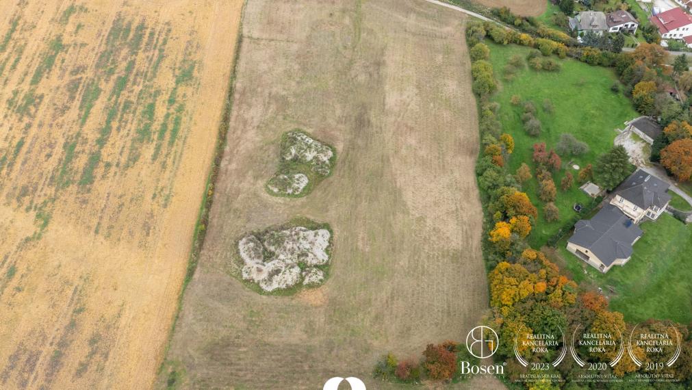 ARISE | Predaj-exkluzívny pozemok s panorámou Partizánskeho