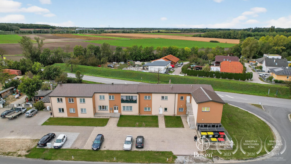 BOSEN | Zaujímavá investičná príležitosť, 2-izbový byt, Marchegg
