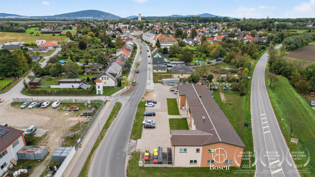 BOSEN | Zaujímavá investičná príležitosť, 2-izbový byt, Marchegg