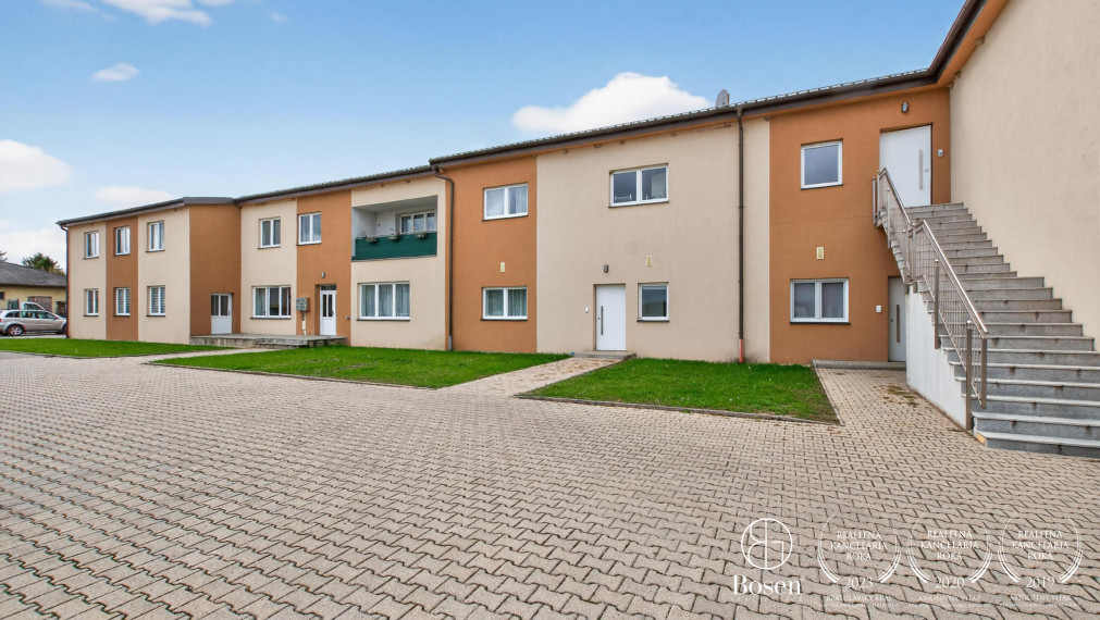 BOSEN | Zaujímavá investičná príležitosť, 2-izbový byt, Marchegg