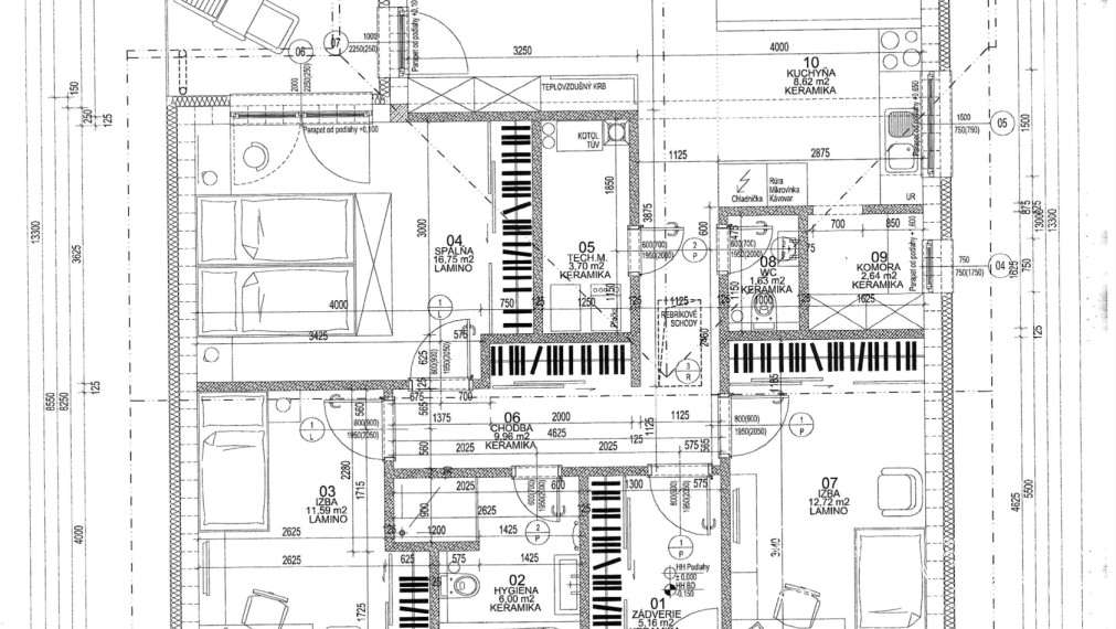 BOSEN | Na prenájom moderný 4-izbový rodinný dom s terasou, klimatizáciou a fotovoltikou – Alžbetin Dvor