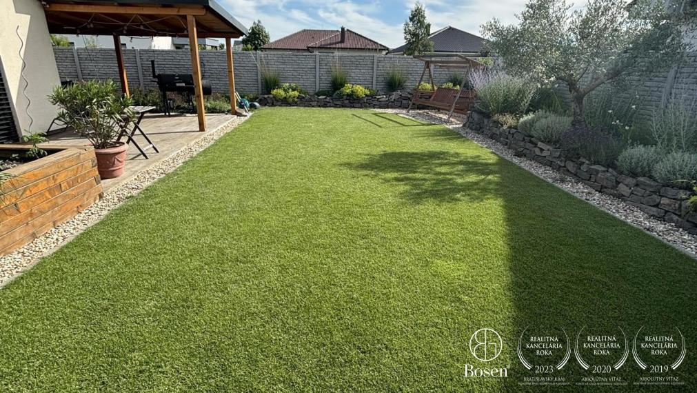 BOSEN | Na prenájom moderný 4-izbový rodinný dom s terasou, klimatizáciou a fotovoltikou – Alžbetin Dvor