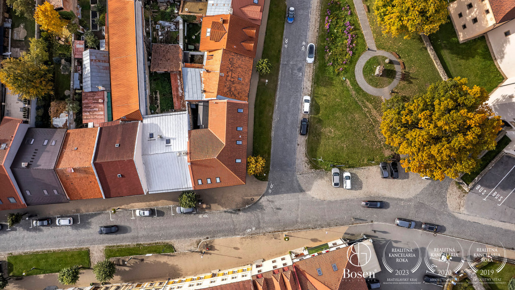 BOSEN | Historic House with Commercial Potential in Kežmarok