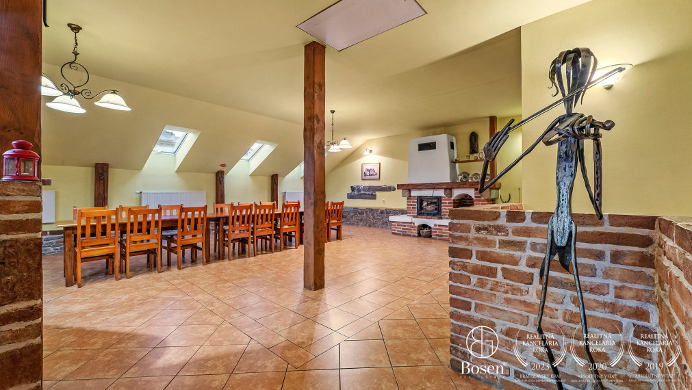 BOSEN | Historic House with Commercial Potential in Kežmarok