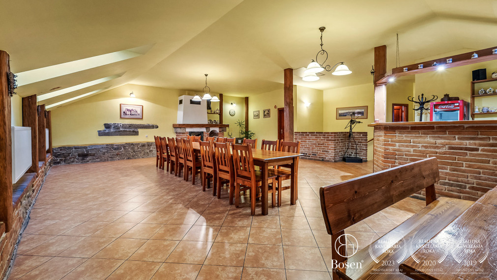 BOSEN | Historic House with Commercial Potential in Kežmarok