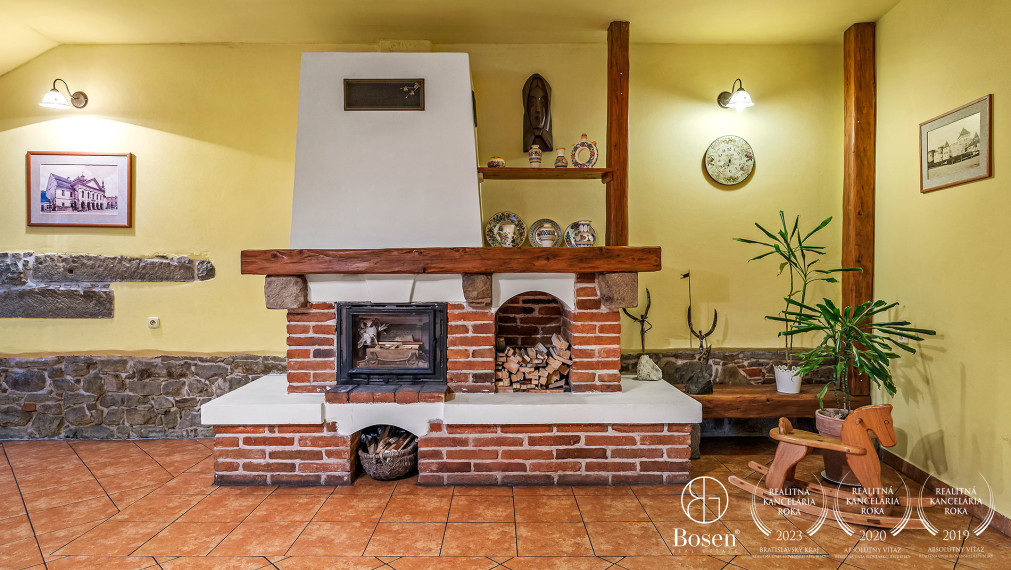 BOSEN | Historic House with Commercial Potential in Kežmarok