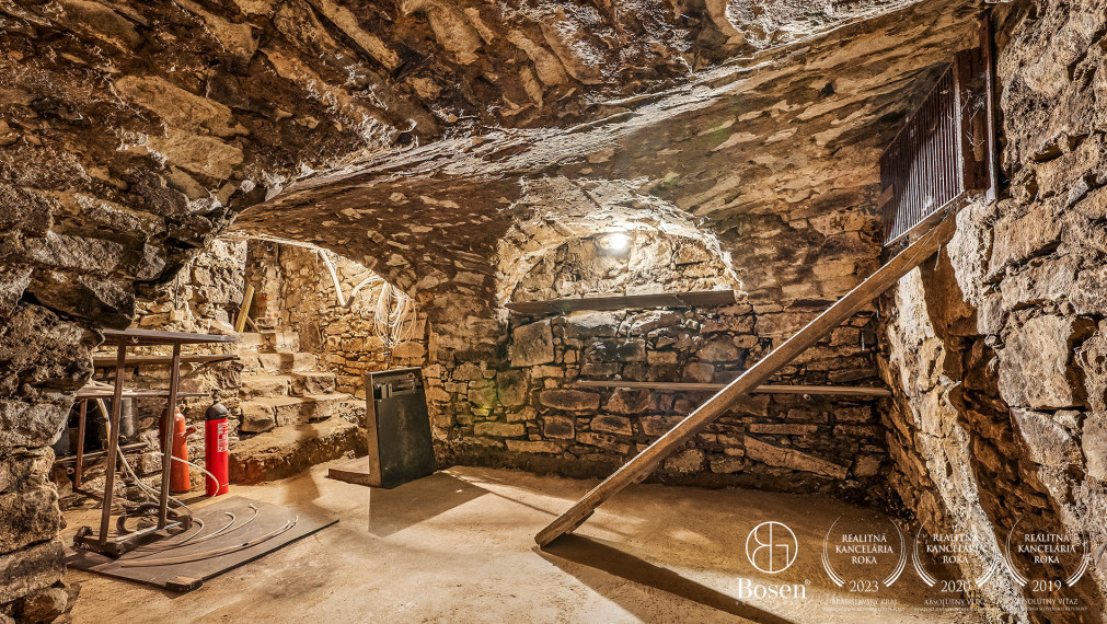 BOSEN | Historic House with Commercial Potential in Kežmarok