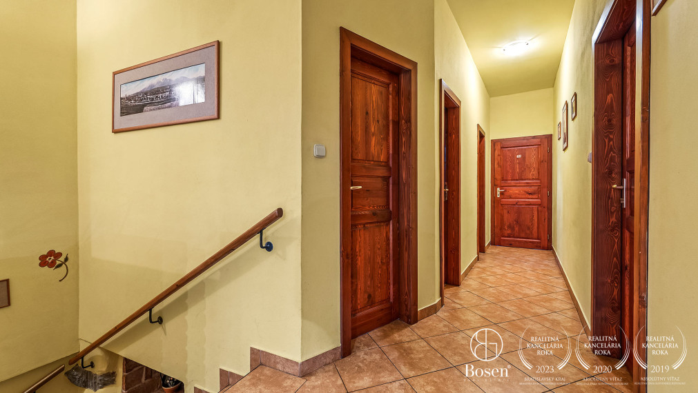 BOSEN | Historic House with Commercial Potential in Kežmarok