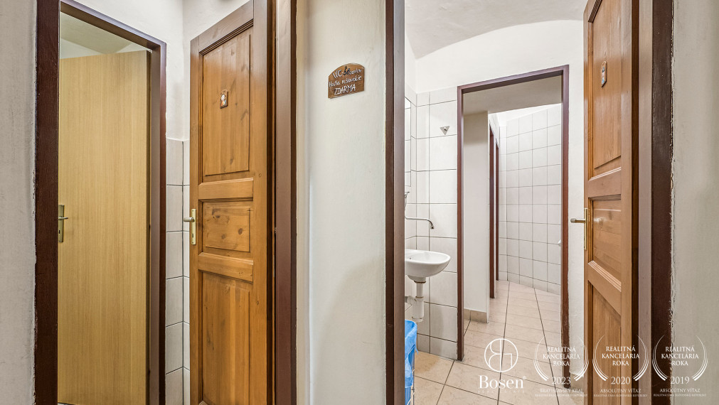 BOSEN | Historic House with Commercial Potential in Kežmarok