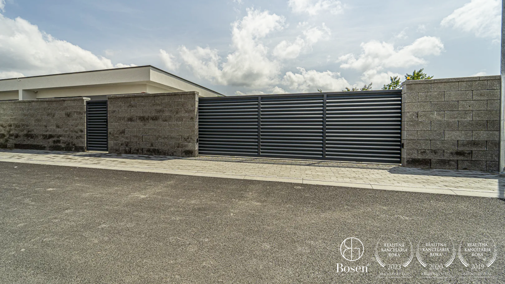 BOSEN | 4 izbové domy s prémiovým štandardom a kuchynskou linkou, Dunajská Lužná