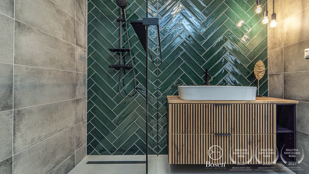 BOSEN | 4 izbové domy s prémiovým štandardom a kuchynskou linkou, Dunajská Lužná