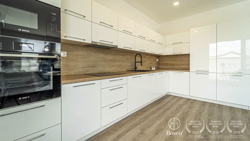 BOSEN | 4 izbové domy s prémiovým štandardom a kuchynskou linkou, Dunajská Lužná