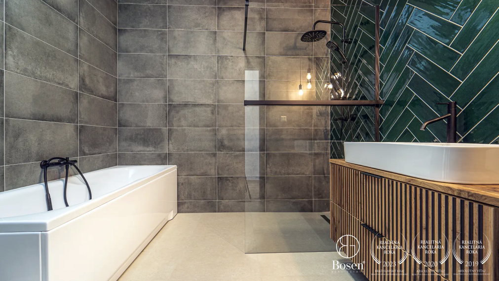 BOSEN | 4 izbové domy s prémiovým štandardom a kuchynskou linkou, Dunajská Lužná