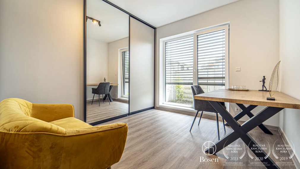 BOSEN | 4 izbové domy s prémiovým štandardom a kuchynskou linkou, Dunajská Lužná