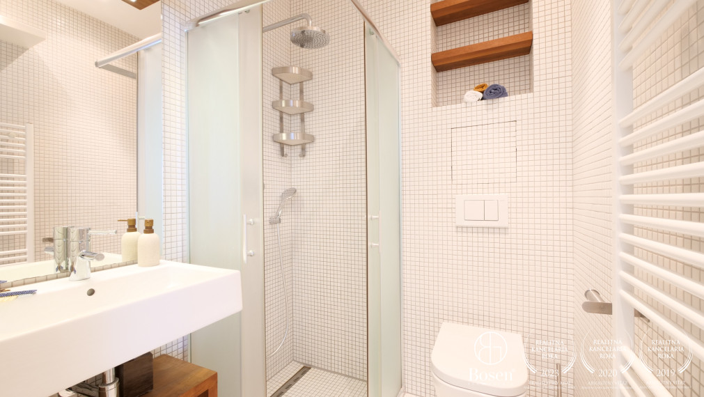 BOSEN | Praktický 1-izbový byt s balkónom v dobrej lokalite Trnávky