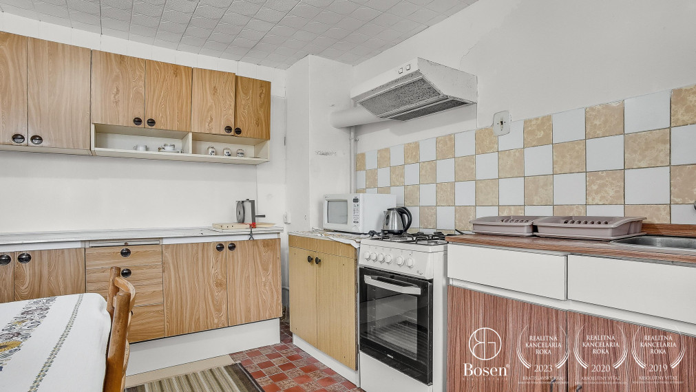 REZERVOVANÉ ! BOSEN | Rodinný dom v srdci obce Borský Mikuláš, pozemok 798m2