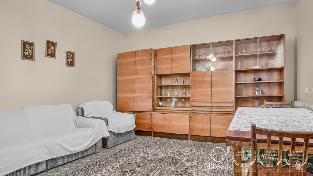 REZERVOVANÉ ! BOSEN | Rodinný dom v srdci obce Borský Mikuláš, pozemok 798m2