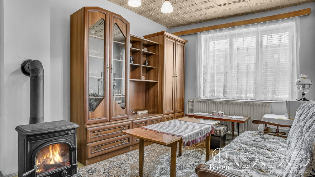 REZERVOVANÉ ! BOSEN | Rodinný dom v srdci obce Borský Mikuláš, pozemok 798m2