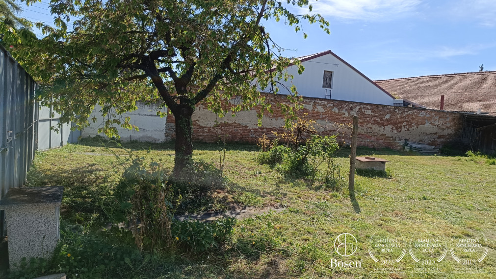 REZERVOVANÉ ! BOSEN | Rodinný dom v srdci obce Borský Mikuláš, pozemok 798m2