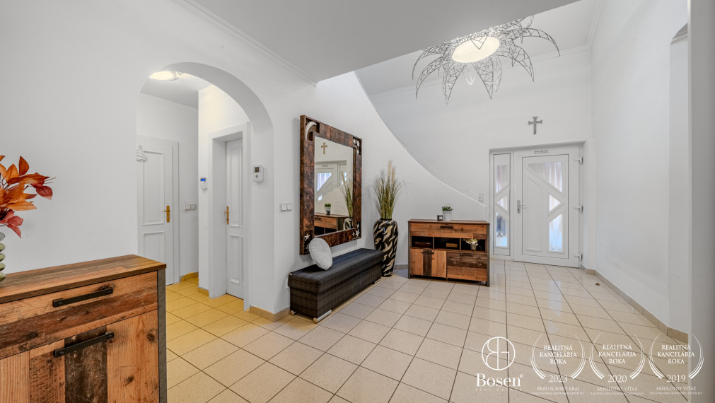 BOSEN | 5-room family house, Bratislava-Jarovce