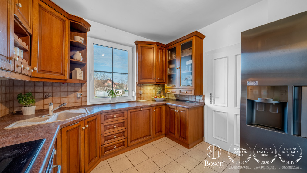 BOSEN | 5-room family house, Bratislava-Jarovce