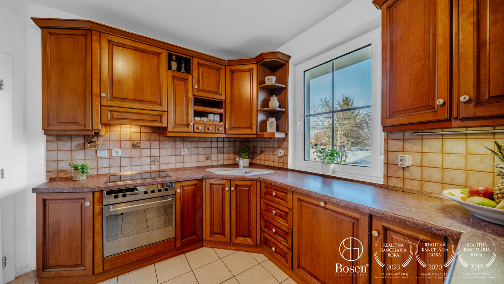 BOSEN | 5-room family house, Bratislava-Jarovce