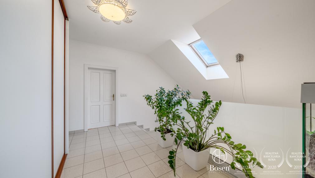 BOSEN | 5-room family house, Bratislava-Jarovce