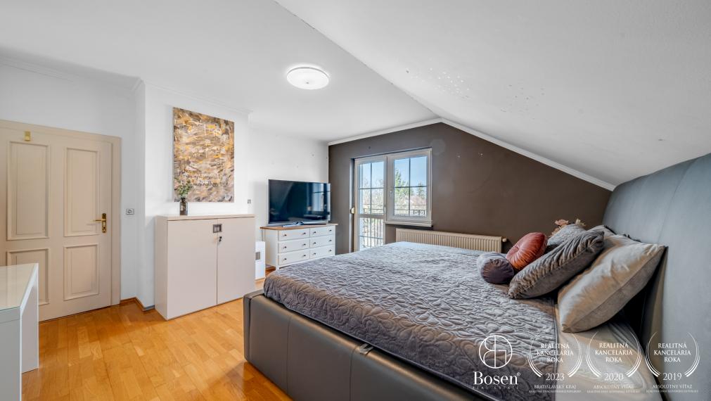 BOSEN | 5-room family house, Bratislava-Jarovce