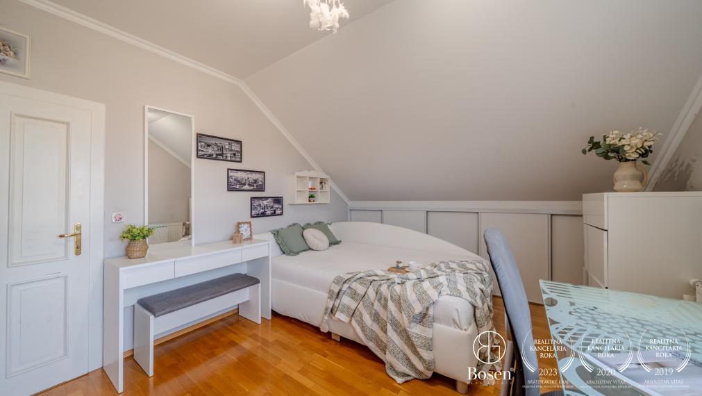 BOSEN | 5-room family house, Bratislava-Jarovce