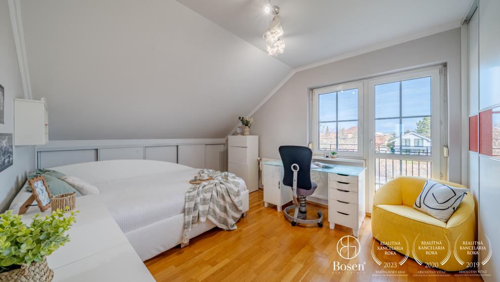 BOSEN | 5-room family house, Bratislava-Jarovce