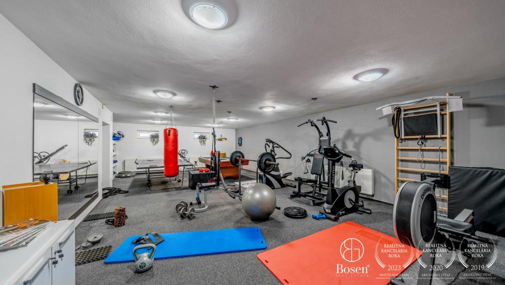 BOSEN | 5-room family house, Bratislava-Jarovce