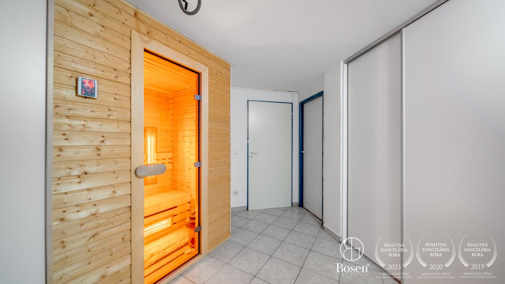 BOSEN | 5-room family house, Bratislava-Jarovce