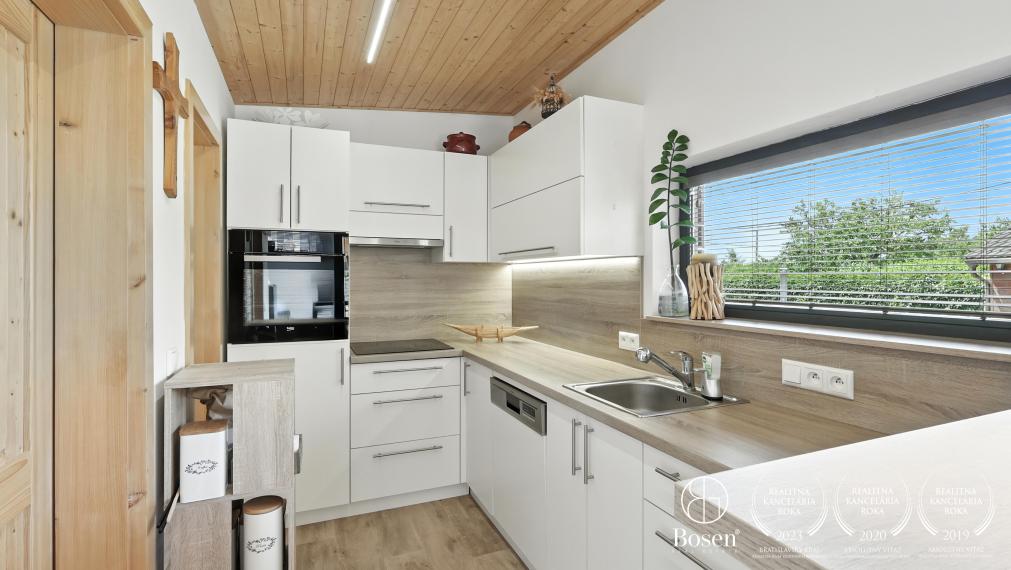 BOSEN | 5-room family house, Bratislava-Jarovce