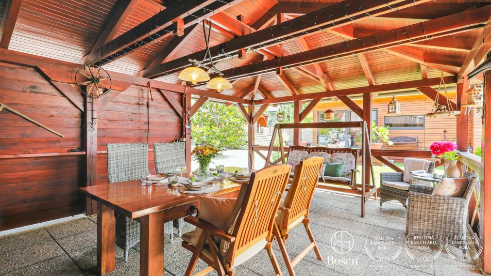 BOSEN | 5-room family house, Bratislava-Jarovce