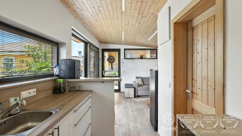 BOSEN | 5-room family house, Bratislava-Jarovce