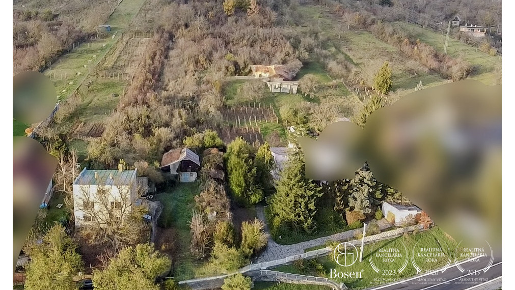 BOSEN | Rozsiahly stavebný pozemok, Fiľakovo.