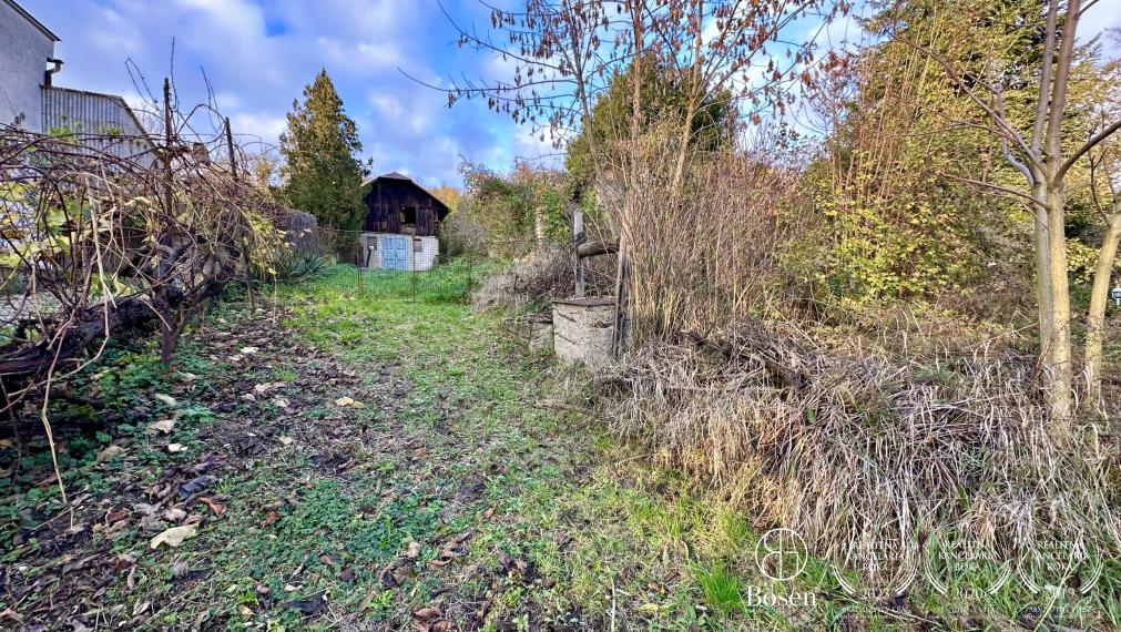 BOSEN | Rozsiahly stavebný pozemok, Fiľakovo.